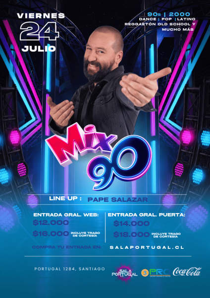VIERNES 24 DE JULIO