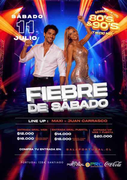 SABADO 11 DE JULIO