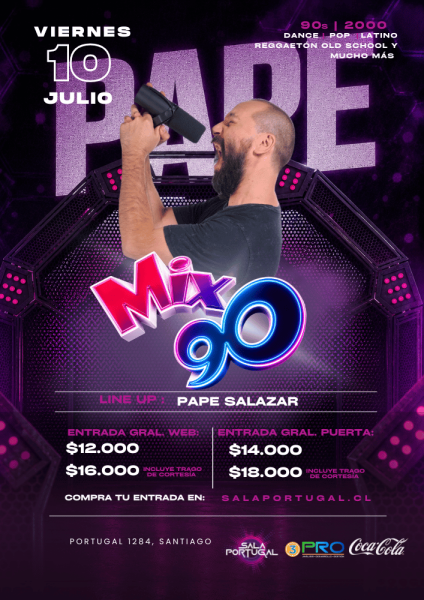 VIERNES 10 DE JULIO