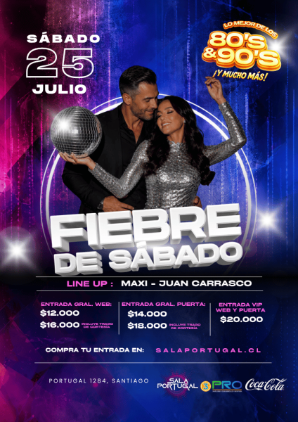 SABADO 25 DE JULIO
