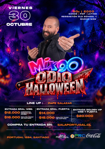 VIERNES 30/10
