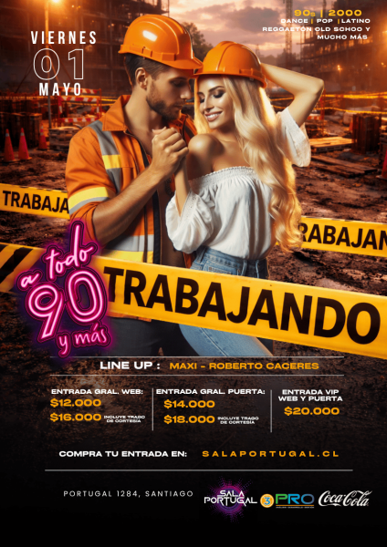 Viernes 01 de Mayo