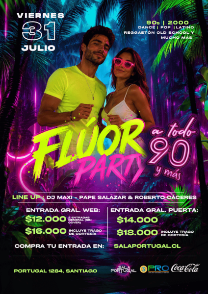 VIERNES 31 DE JULIO