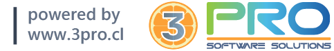 Logo 3PRO 2025
